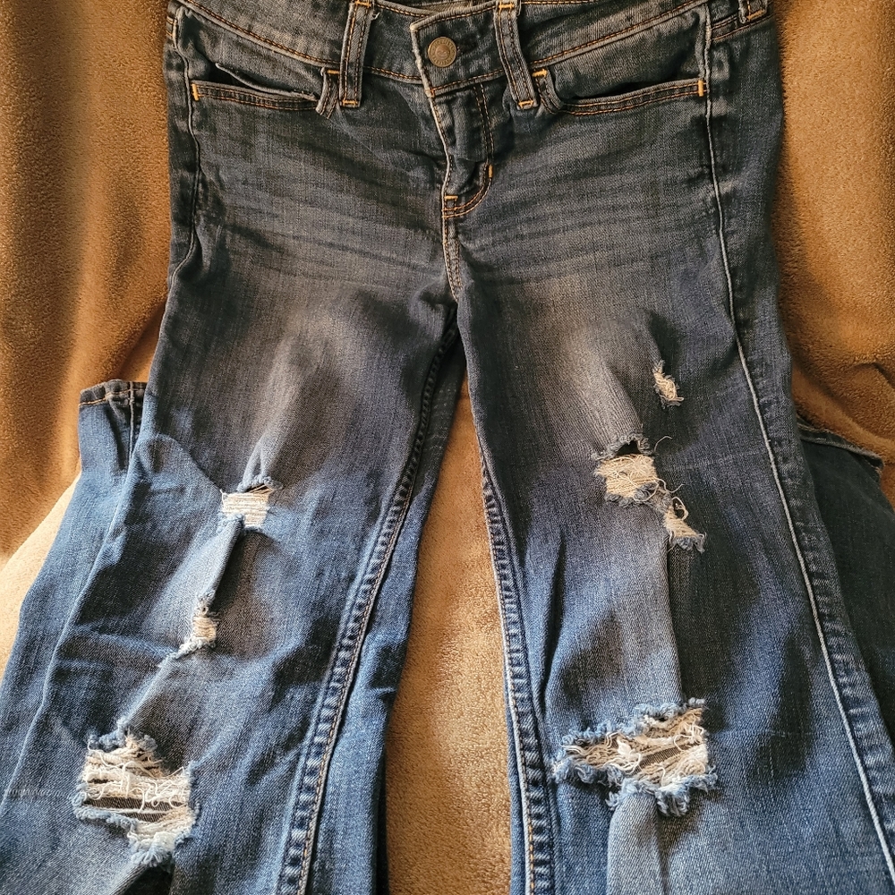 Hollister Skinny 👖